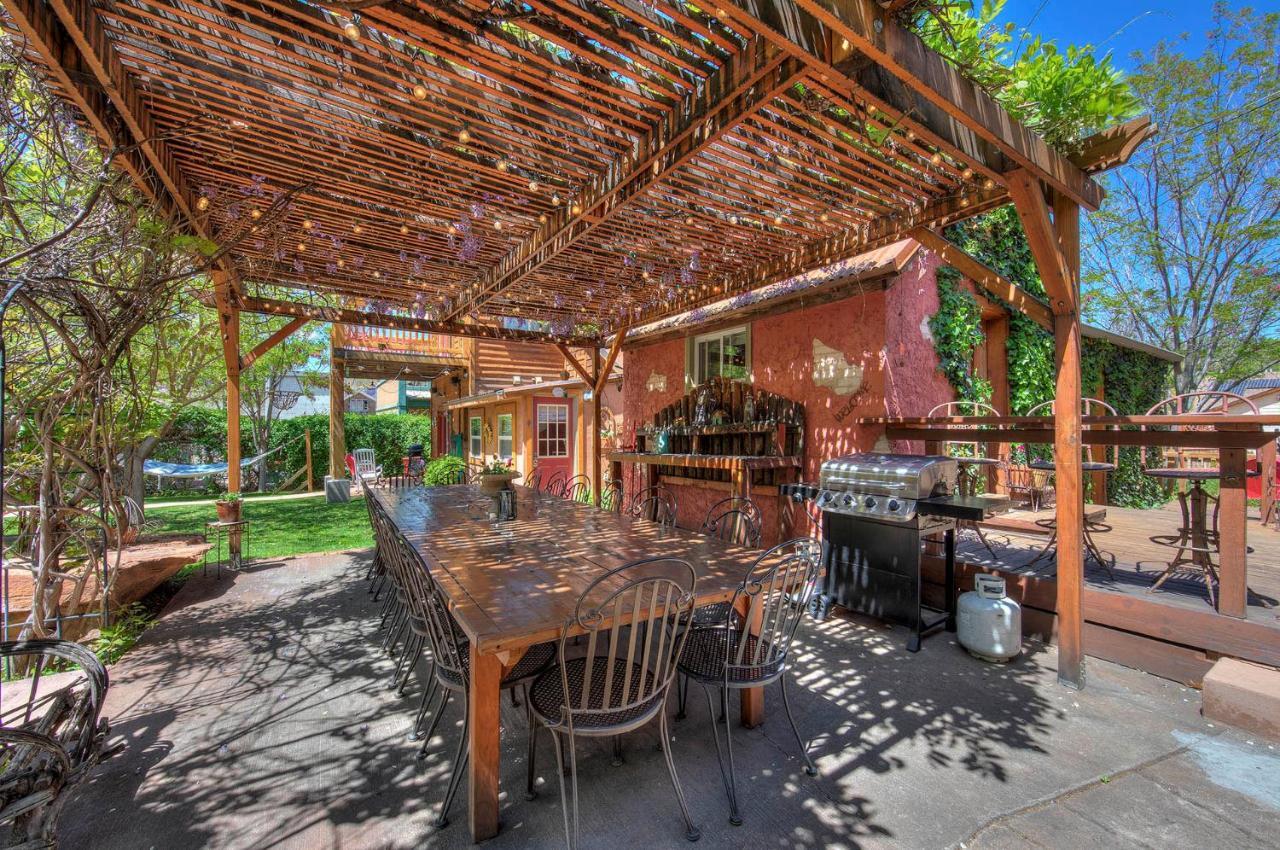 Cali Cochitta Vacation Rentals Моаб Екстер'єр фото