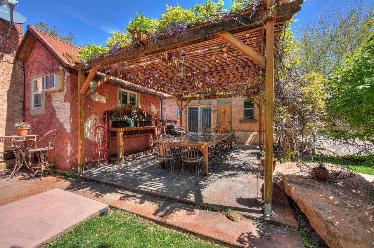 Cali Cochitta Vacation Rentals Моаб Екстер'єр фото
