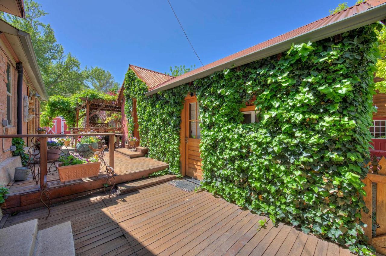 Cali Cochitta Vacation Rentals Моаб Екстер'єр фото