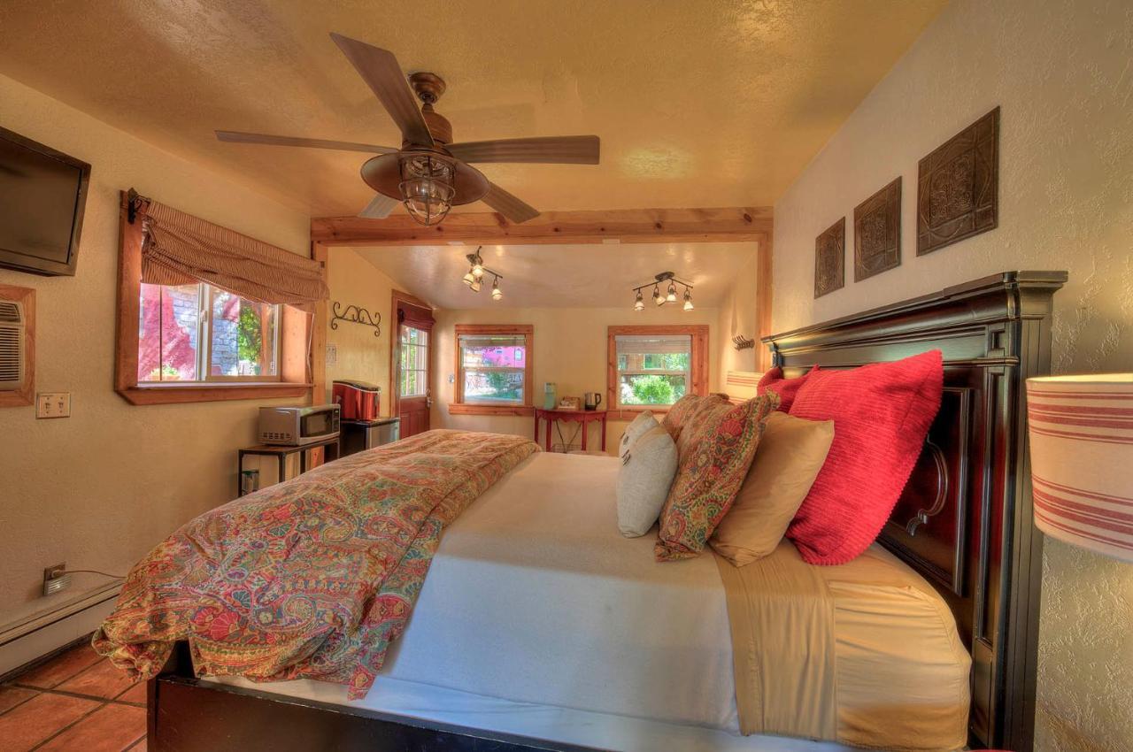 Cali Cochitta Vacation Rentals Моаб Екстер'єр фото