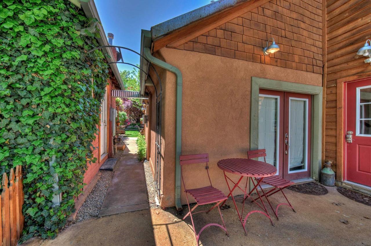 Cali Cochitta Vacation Rentals Моаб Екстер'єр фото