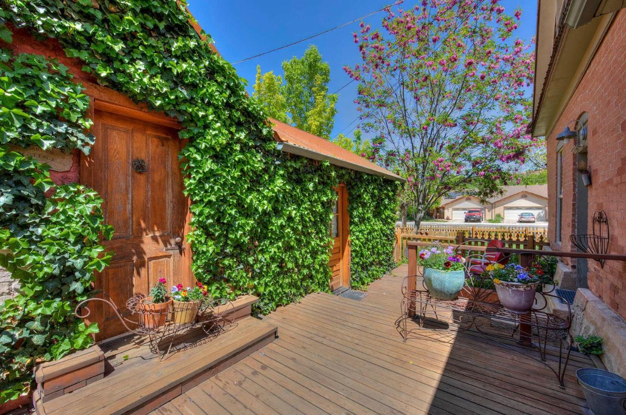 Cali Cochitta Vacation Rentals Моаб Екстер'єр фото