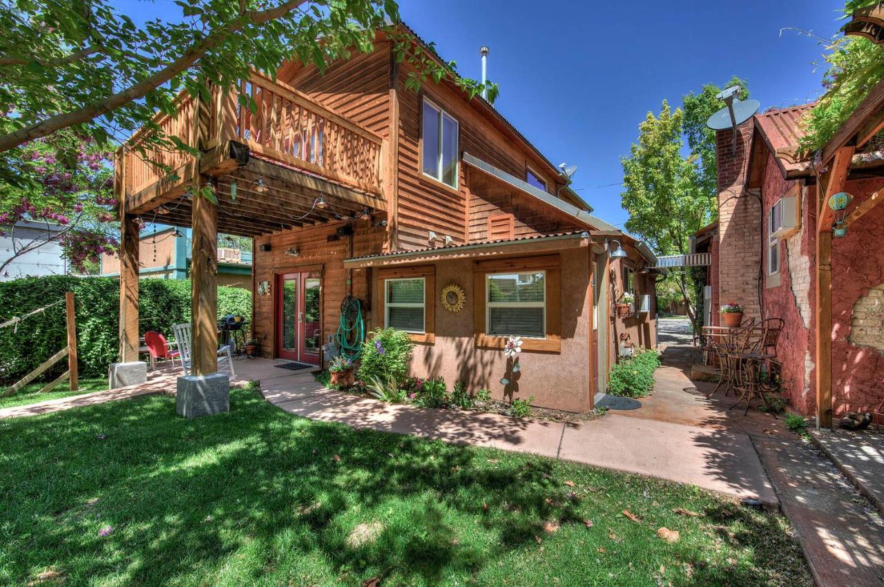 Cali Cochitta Vacation Rentals Моаб Екстер'єр фото